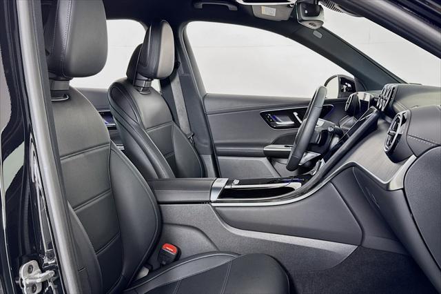 used 2025 Mercedes-Benz GLC 300 car, priced at $51,395