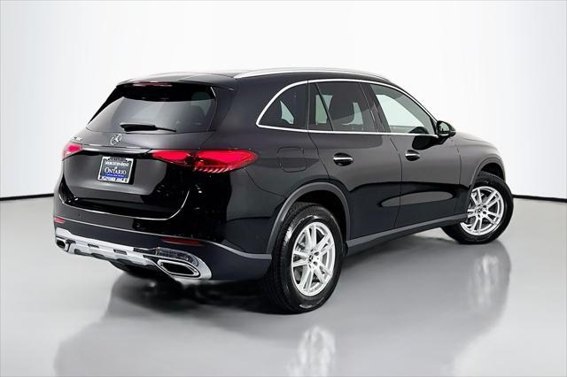 used 2025 Mercedes-Benz GLC 300 car, priced at $51,395