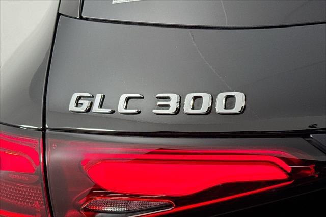 used 2025 Mercedes-Benz GLC 300 car, priced at $51,395