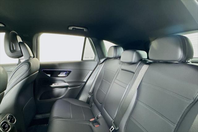 used 2025 Mercedes-Benz GLC 300 car, priced at $51,395
