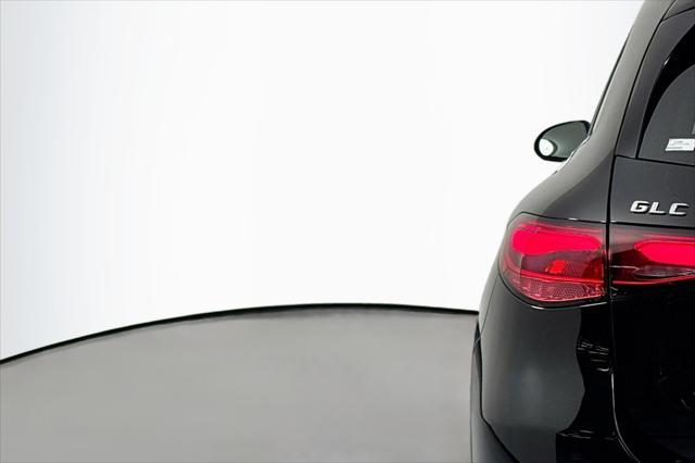 used 2025 Mercedes-Benz GLC 300 car, priced at $51,395