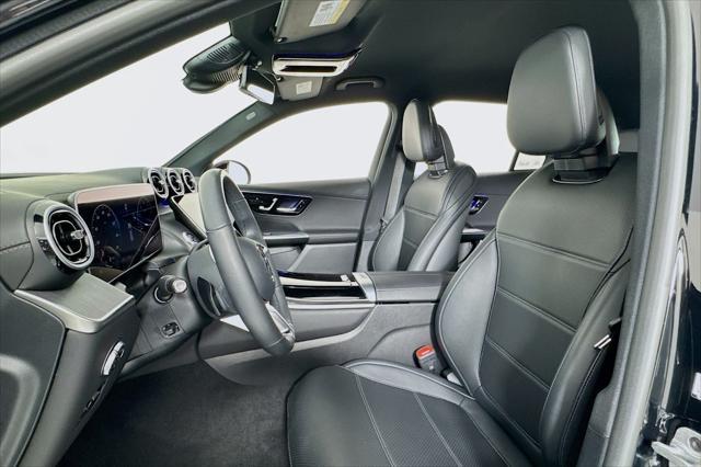 used 2025 Mercedes-Benz GLC 300 car, priced at $51,395