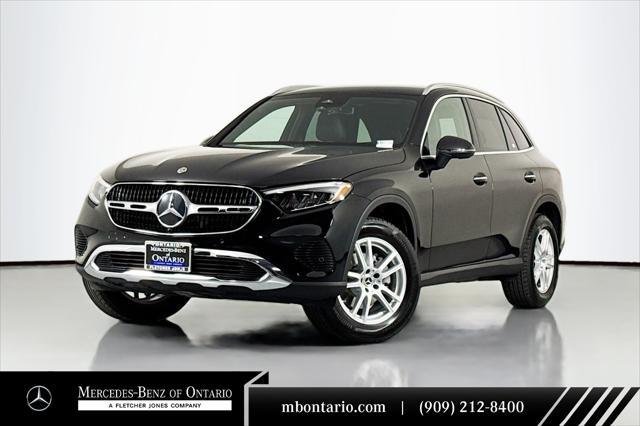 used 2025 Mercedes-Benz GLC 300 car, priced at $51,395