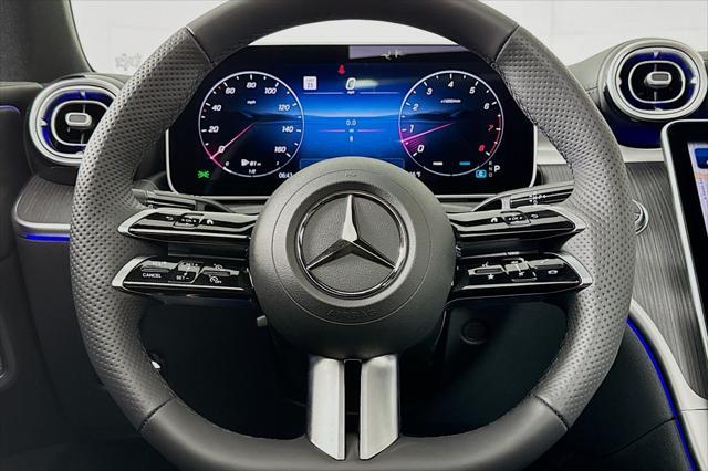 new 2024 Mercedes-Benz CLE 300 car, priced at $62,565