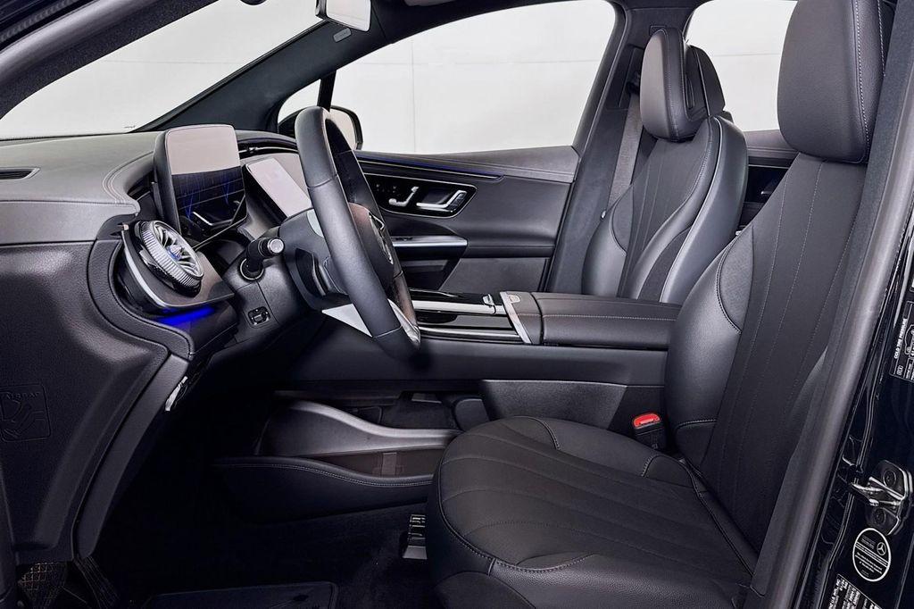 used 2024 Mercedes-Benz EQE 350 car, priced at $52,484