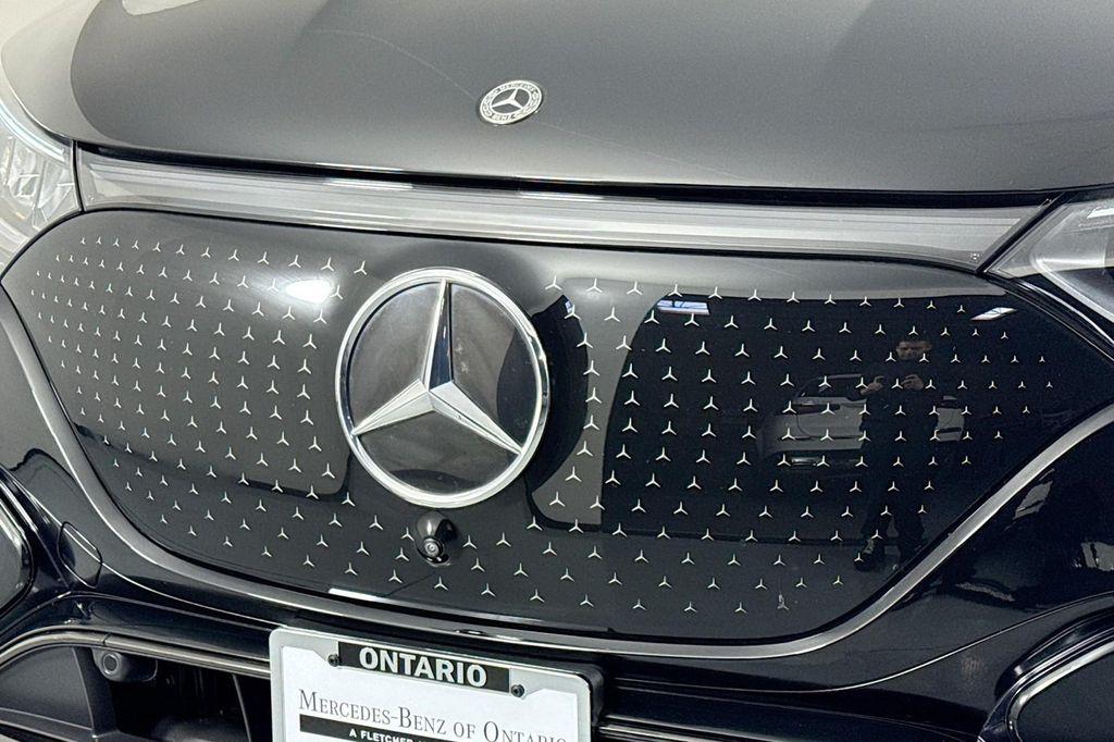 used 2024 Mercedes-Benz EQE 350 car, priced at $52,484