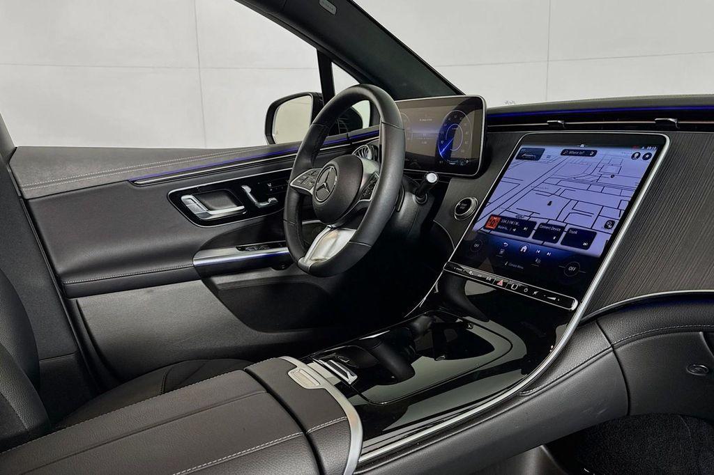 used 2024 Mercedes-Benz EQE 350 car, priced at $52,484