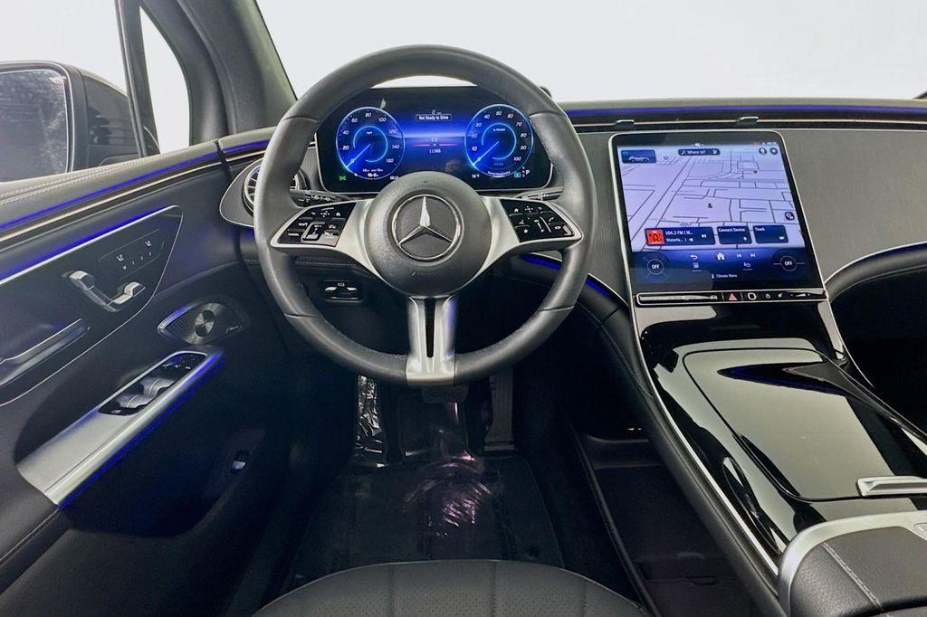 used 2024 Mercedes-Benz EQE 350 car, priced at $52,484