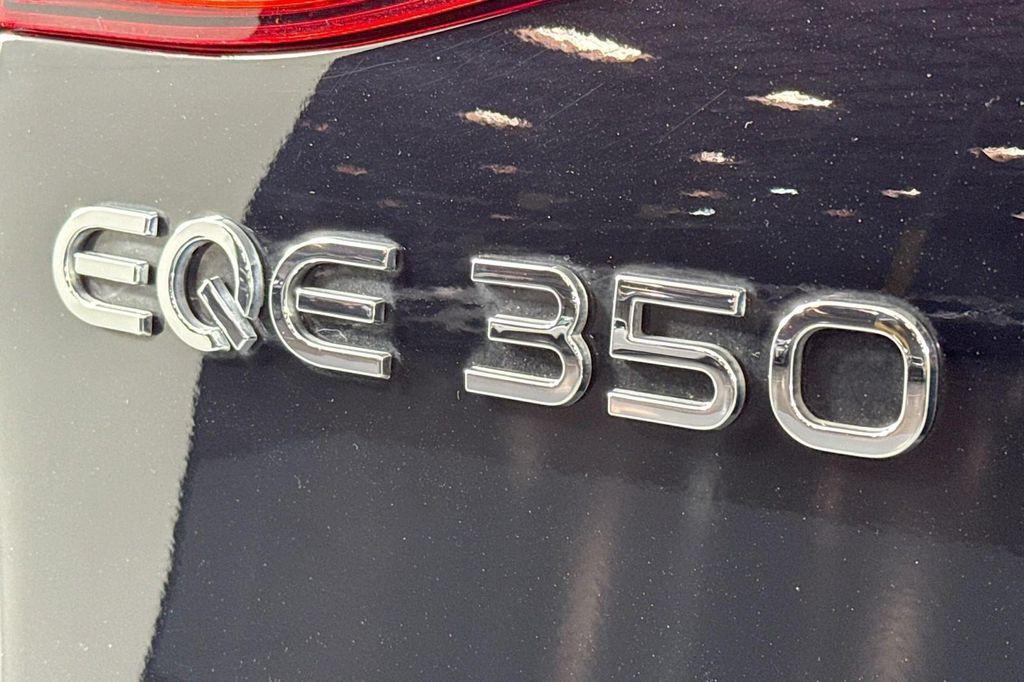 used 2024 Mercedes-Benz EQE 350 car, priced at $52,484