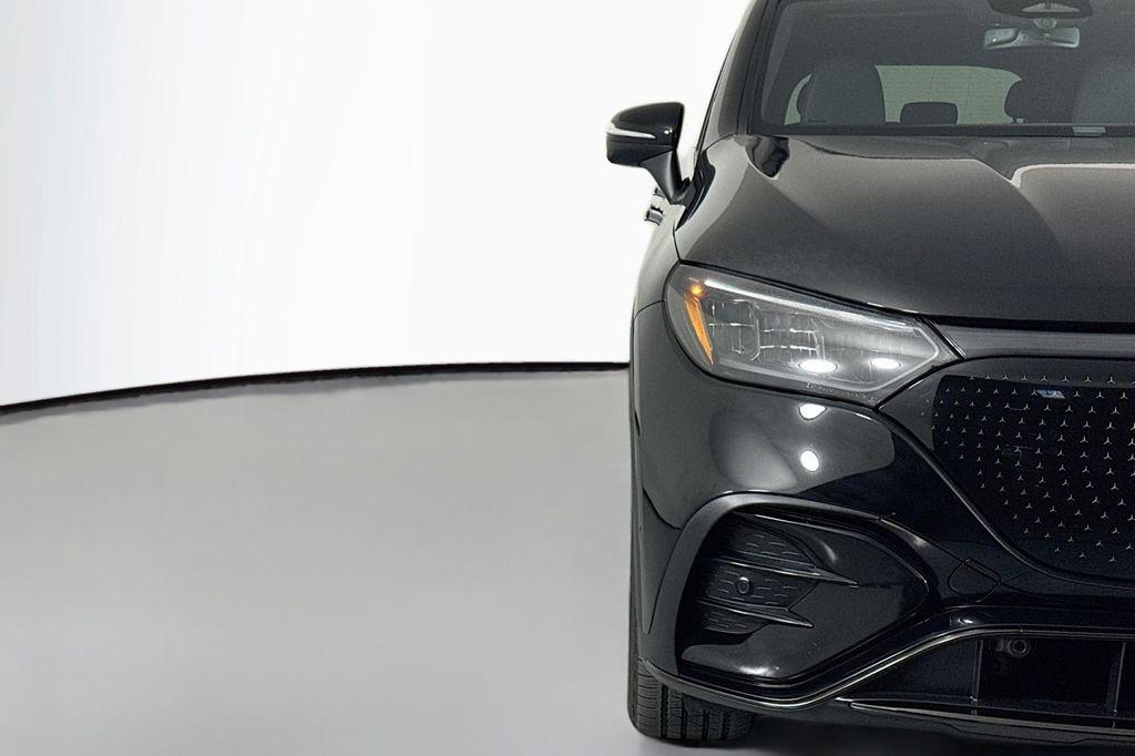 used 2024 Mercedes-Benz EQE 350 car, priced at $52,484