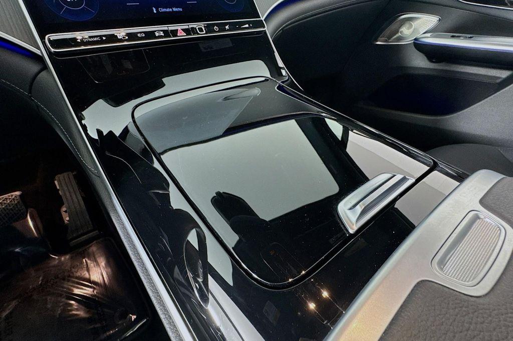 used 2024 Mercedes-Benz EQE 350 car, priced at $52,484