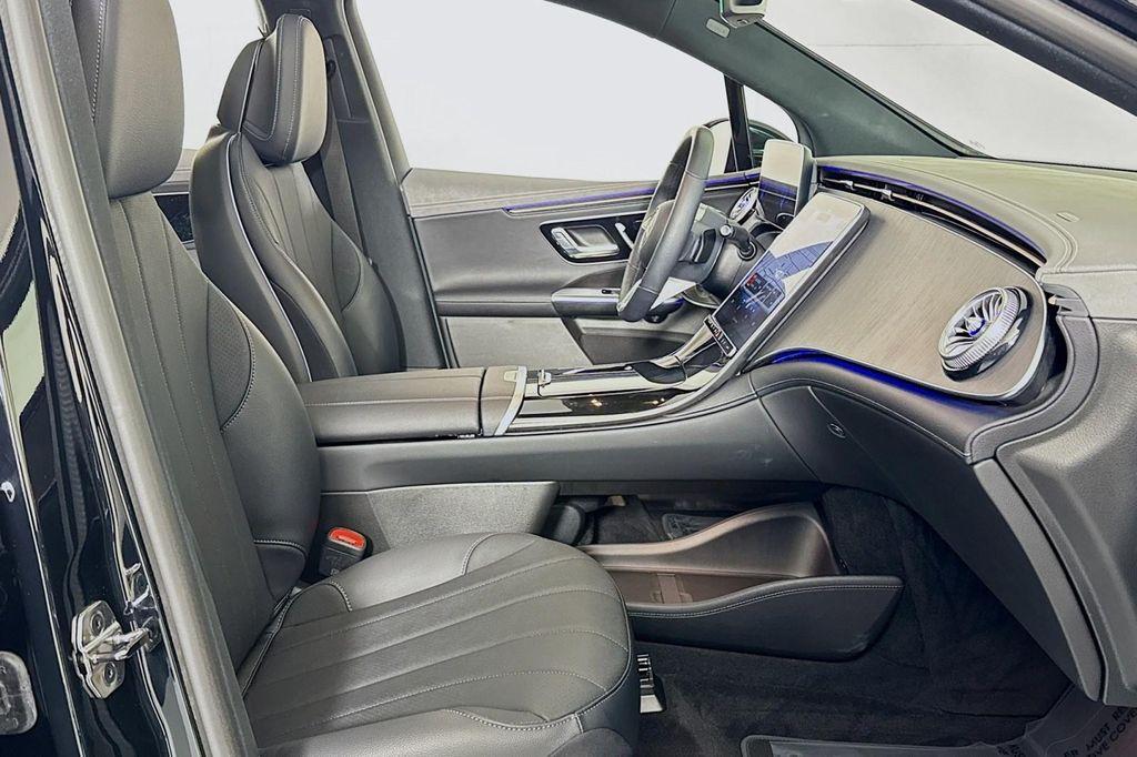 used 2024 Mercedes-Benz EQE 350 car, priced at $52,484