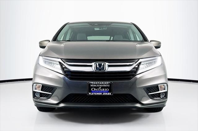 used 2018 Honda Odyssey car, priced at $27,884