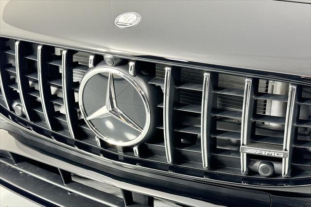 new 2025 Mercedes-Benz AMG CLA 35 car, priced at $58,995