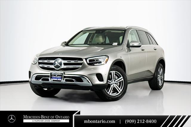 used 2022 Mercedes-Benz GLC 300 car, priced at $31,984