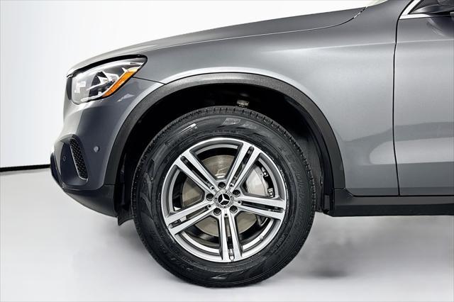 used 2022 Mercedes-Benz GLC 300 car, priced at $31,684