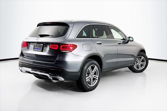 used 2022 Mercedes-Benz GLC 300 car, priced at $31,684