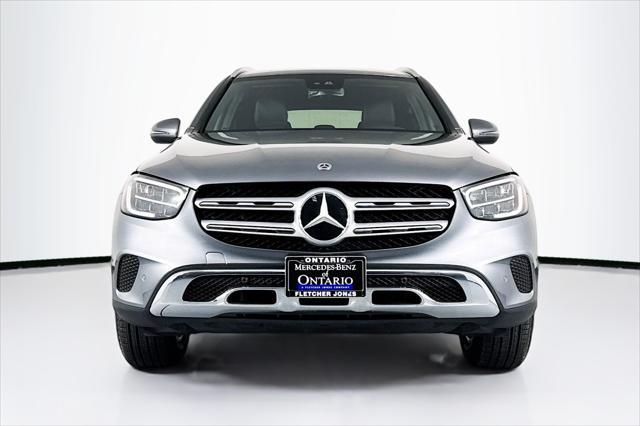 used 2022 Mercedes-Benz GLC 300 car, priced at $31,684