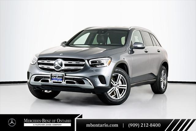 used 2022 Mercedes-Benz GLC 300 car, priced at $31,684