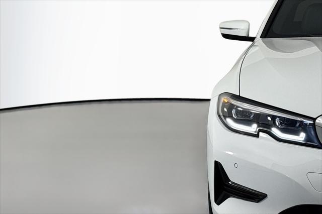 used 2020 BMW 330 car, priced at $23,983