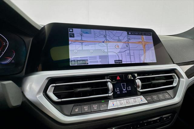 used 2020 BMW 330 car, priced at $23,983