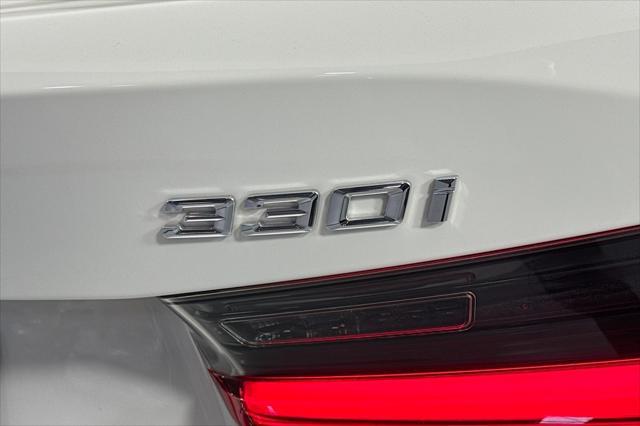 used 2020 BMW 330 car, priced at $23,983