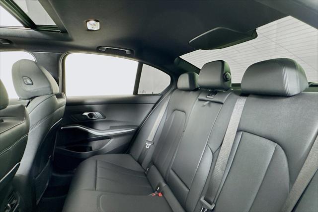 used 2020 BMW 330 car, priced at $23,983