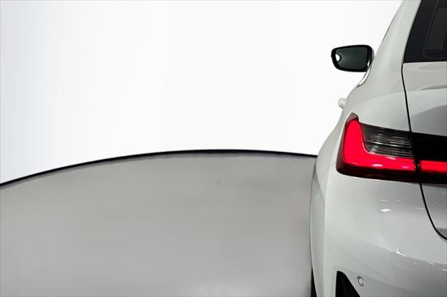 used 2020 BMW 330 car, priced at $23,983