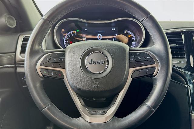 used 2019 Jeep Grand Cherokee car, priced at $22,882