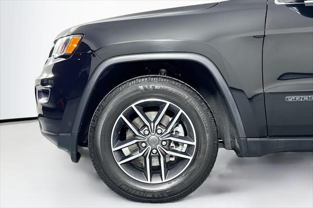 used 2019 Jeep Grand Cherokee car, priced at $22,882