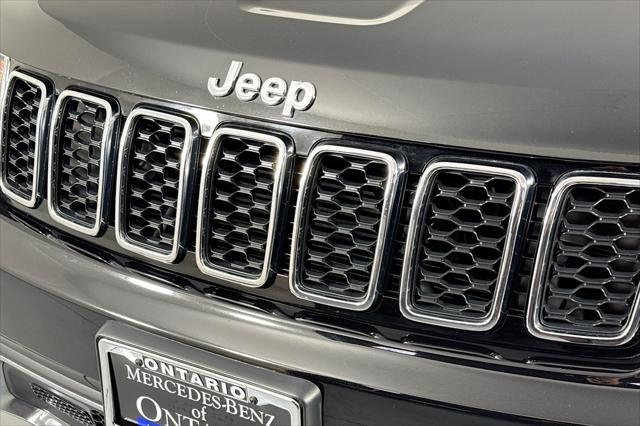 used 2019 Jeep Grand Cherokee car, priced at $22,882