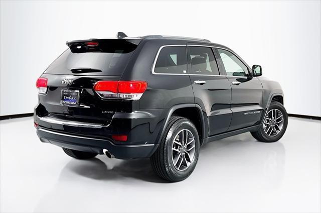 used 2019 Jeep Grand Cherokee car, priced at $22,882