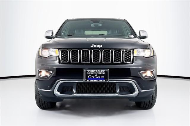 used 2019 Jeep Grand Cherokee car, priced at $22,882