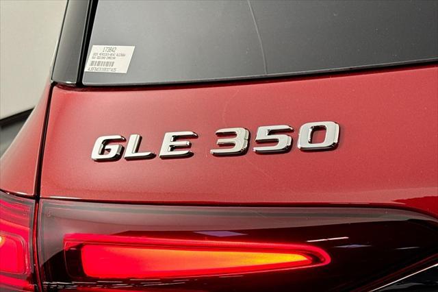 new 2025 Mercedes-Benz GLE 350 car, priced at $74,095