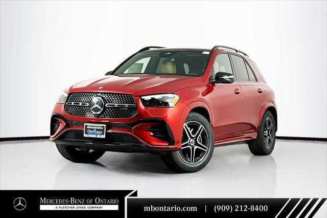 new 2025 Mercedes-Benz GLE 350 car, priced at $74,095