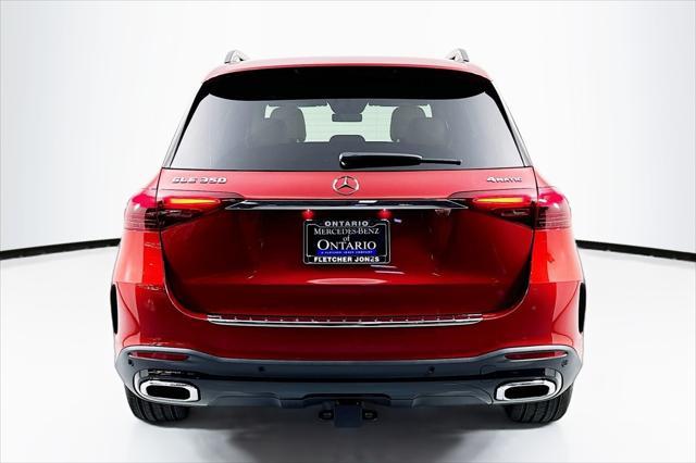 new 2025 Mercedes-Benz GLE 350 car, priced at $74,095