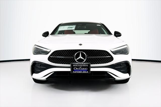 new 2024 Mercedes-Benz CLE 300 car, priced at $64,185