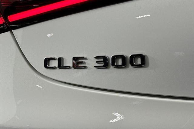 new 2024 Mercedes-Benz CLE 300 car, priced at $64,185