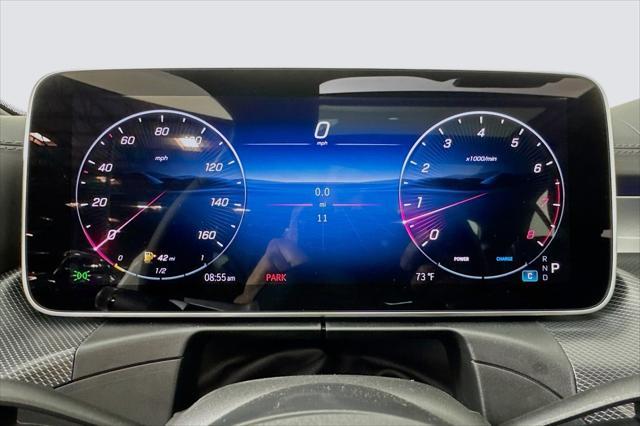 new 2025 Mercedes-Benz C-Class car, priced at $56,230