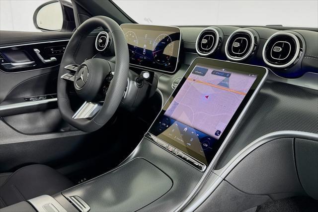 new 2025 Mercedes-Benz C-Class car, priced at $56,230