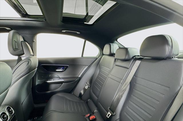 new 2025 Mercedes-Benz C-Class car, priced at $56,230