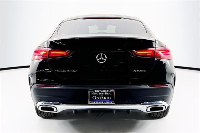 new 2025 Mercedes-Benz GLE 450 car, priced at $79,005