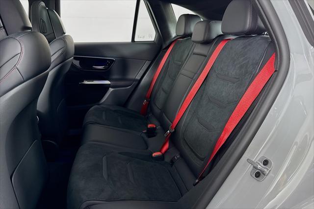 new 2025 Mercedes-Benz AMG GLC 43 car, priced at $71,455