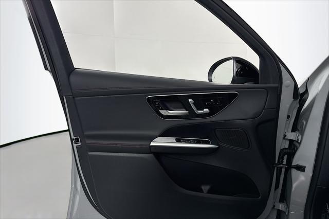 new 2025 Mercedes-Benz AMG GLC 43 car, priced at $71,455