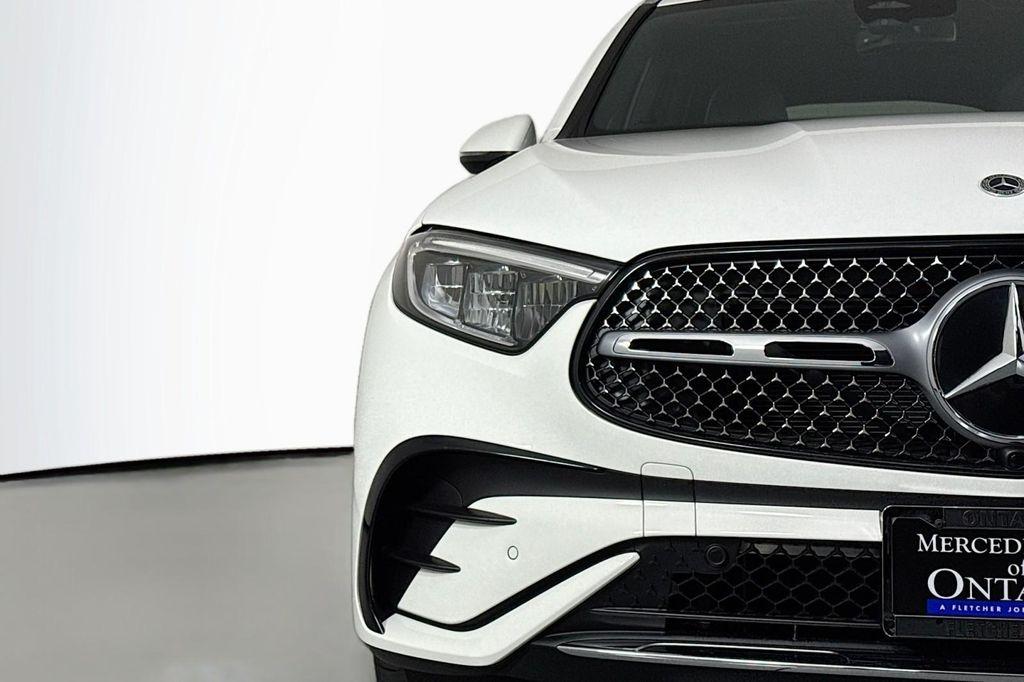 used 2025 Mercedes-Benz GLC 350e car, priced at $66,105