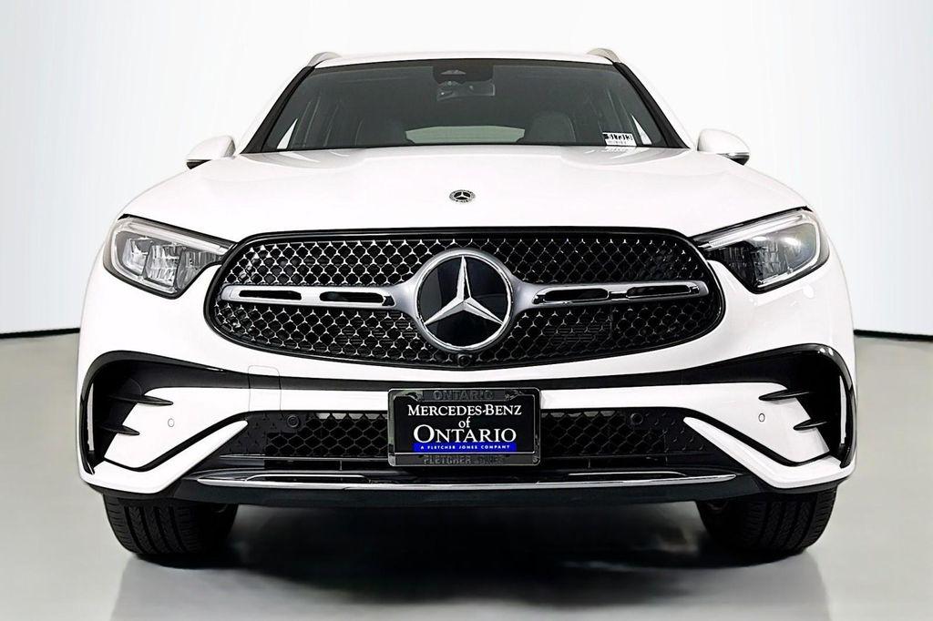 used 2025 Mercedes-Benz GLC 350e car, priced at $66,105