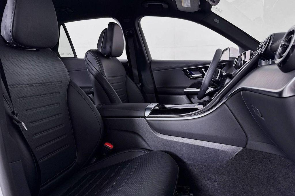 used 2025 Mercedes-Benz GLC 350e car, priced at $66,105