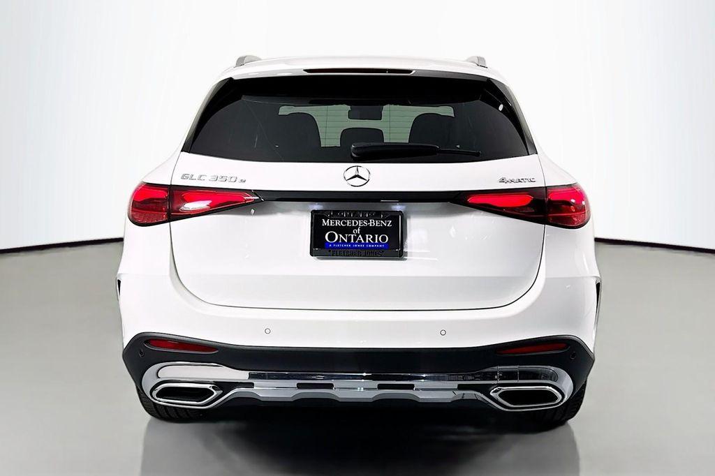 used 2025 Mercedes-Benz GLC 350e car, priced at $66,105