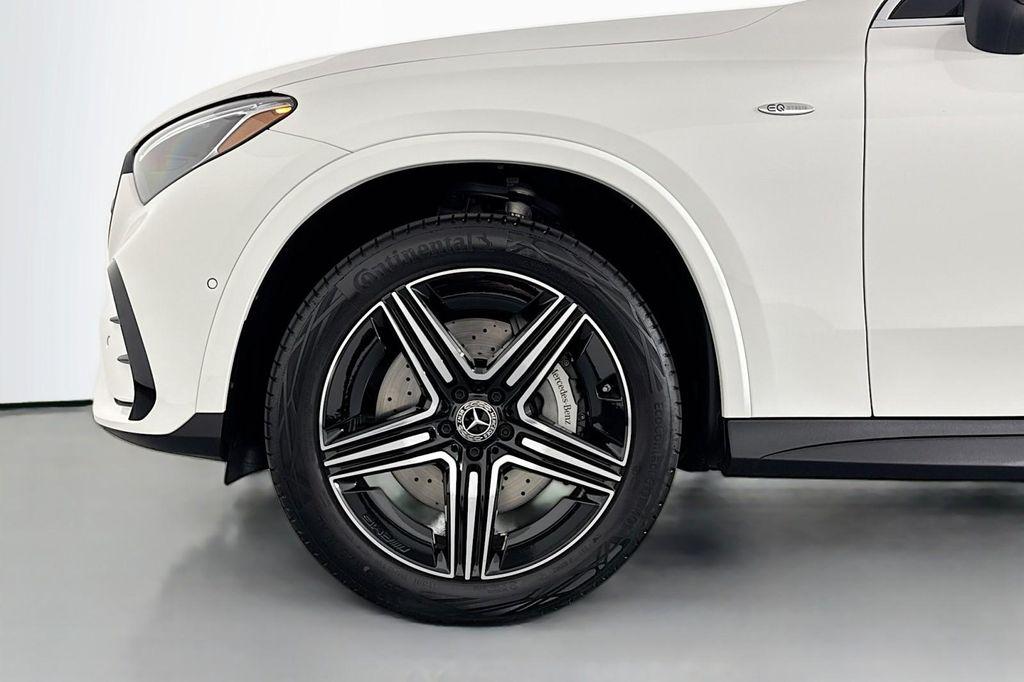 used 2025 Mercedes-Benz GLC 350e car, priced at $66,105