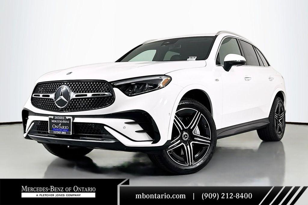 used 2025 Mercedes-Benz GLC 350e car, priced at $66,105